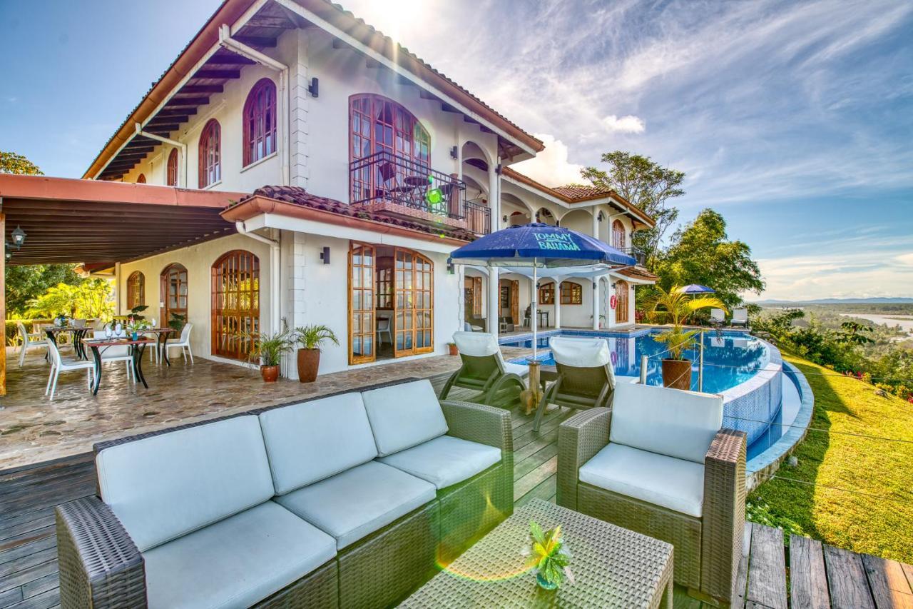 El Castillo Luxury Boutique Hotel- (Adults Only) Охочаль Экстерьер фото