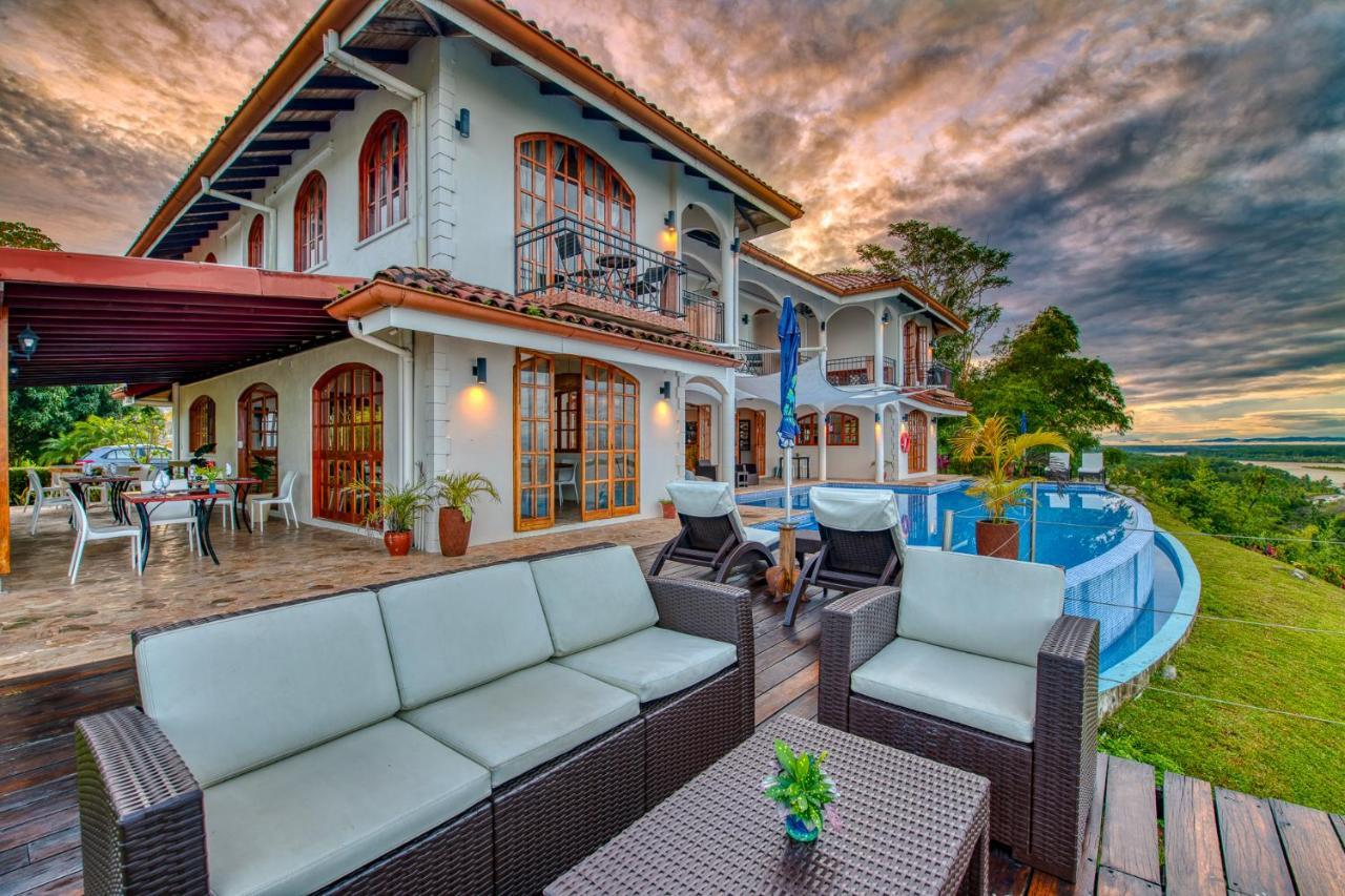 El Castillo Luxury Boutique Hotel- (Adults Only) Охочаль Экстерьер фото