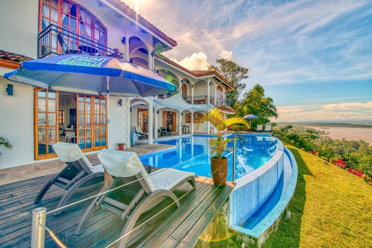 El Castillo Luxury Boutique Hotel- (Adults Only) Охочаль Экстерьер фото