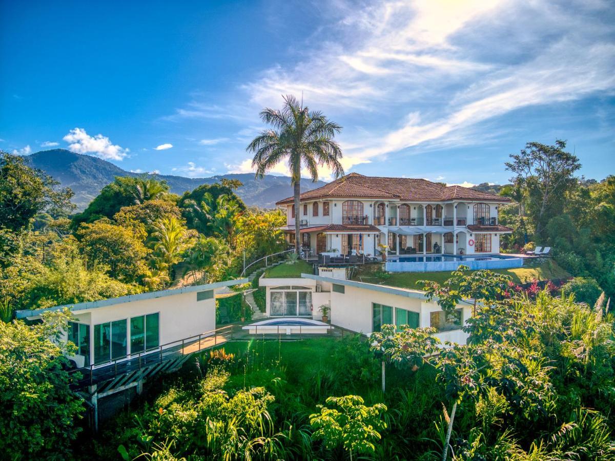 El Castillo Luxury Boutique Hotel- (Adults Only) Охочаль Экстерьер фото