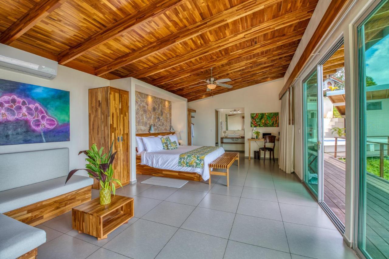 El Castillo Luxury Boutique Hotel- (Adults Only) Охочаль Экстерьер фото