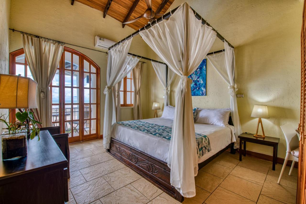 El Castillo Luxury Boutique Hotel- (Adults Only) Охочаль Экстерьер фото