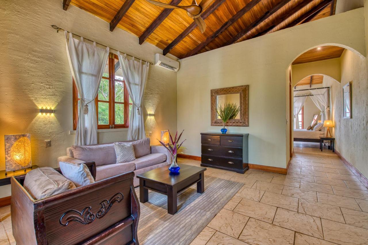 El Castillo Luxury Boutique Hotel- (Adults Only) Охочаль Экстерьер фото