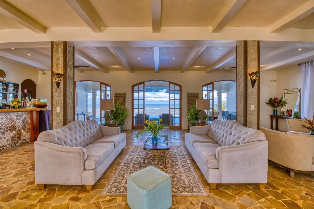 El Castillo Luxury Boutique Hotel- (Adults Only) Охочаль Экстерьер фото