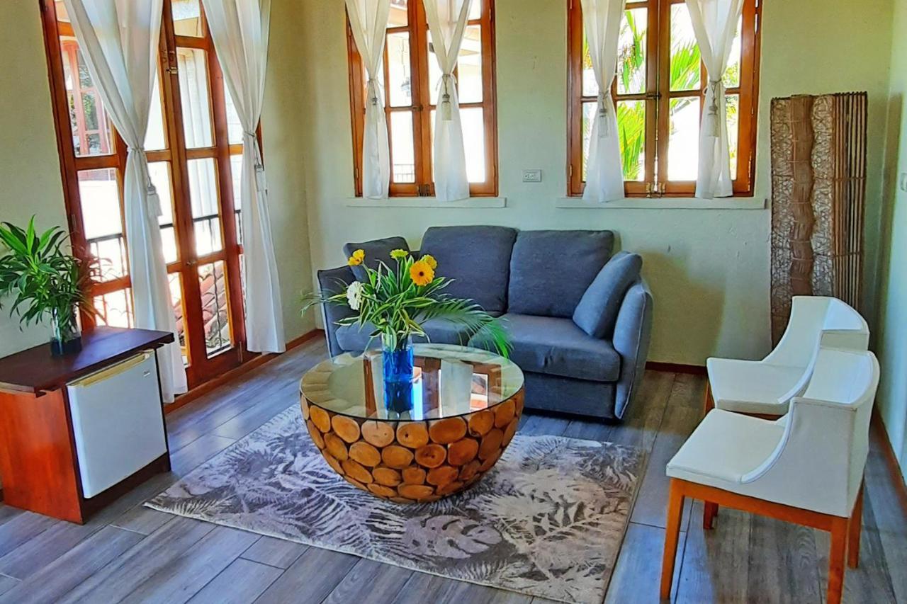 El Castillo Luxury Boutique Hotel- (Adults Only) Охочаль Экстерьер фото