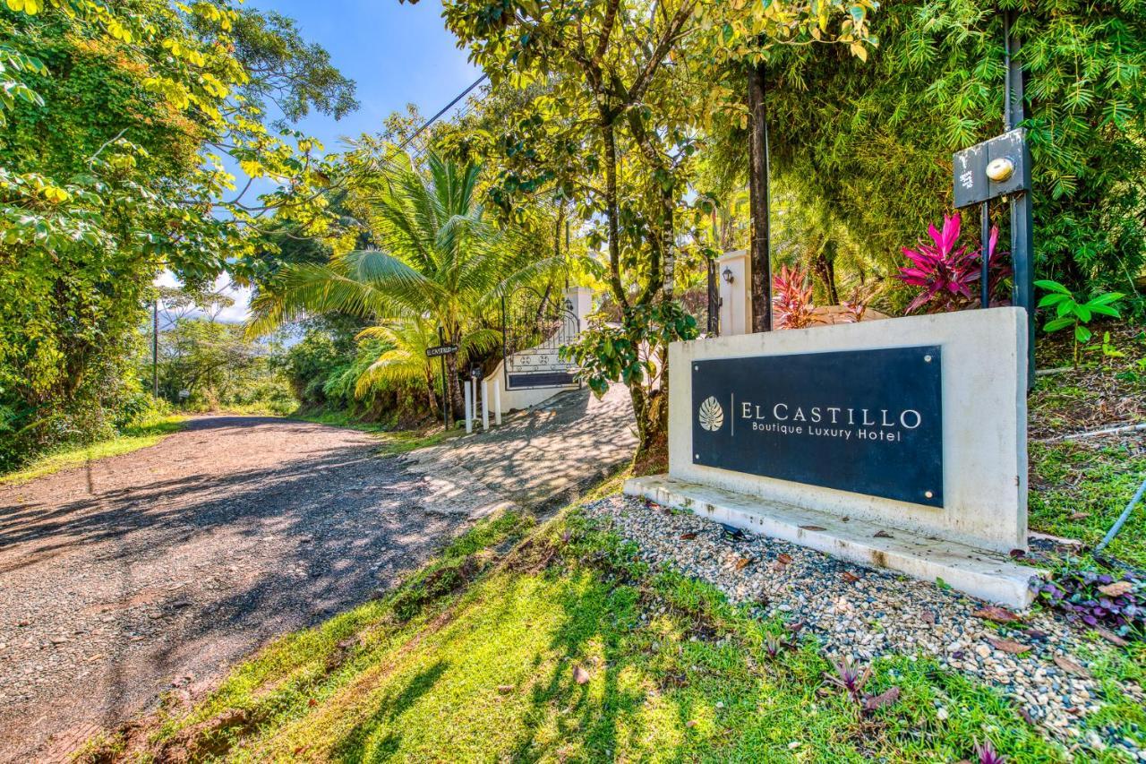 El Castillo Luxury Boutique Hotel- (Adults Only) Охочаль Экстерьер фото