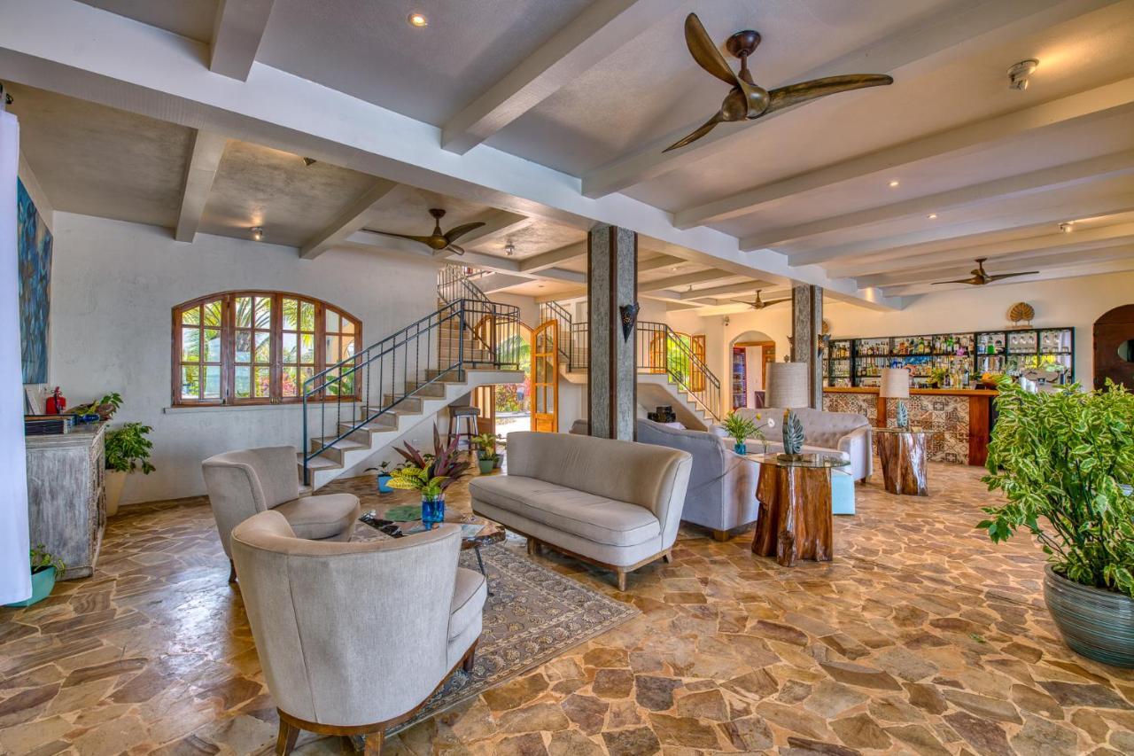 El Castillo Luxury Boutique Hotel- (Adults Only) Охочаль Экстерьер фото